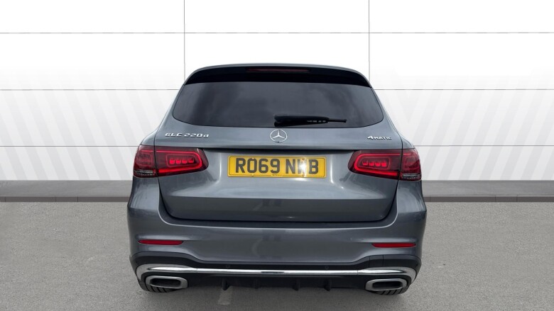 Mercedes-Benz GLC 220d 4Matic AMG Line 5dr 9G-Tronic Diesel Estate